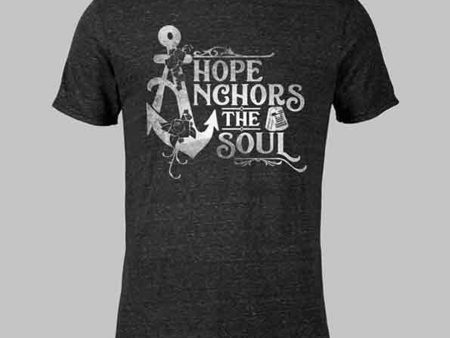 Hope Anchors the Soul Unisex Tee Online Sale