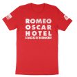 R.O.H Romeo Oscar Hotel Online