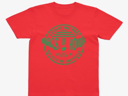 Kids  Land of the Free  T-Shirt Online Hot Sale