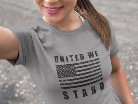 United We Stand Unisex T-shirt Online Hot Sale