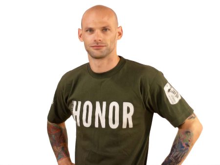 Honor: Official ROH Unisex Tee Online