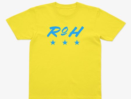 Kids RoH w Stars T-Shirt Online Hot Sale