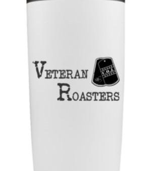 Veteran Roasters Travel Mug Cheap