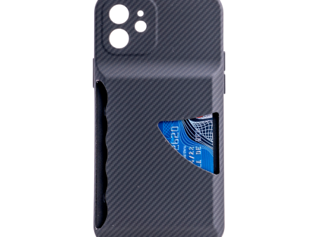 Carbon Series 1 - iPhone 12 For Cheap