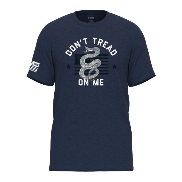 Navy Blue  Don t Tread on Me  For Sale