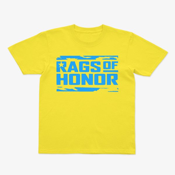 Kids RoH Logo T-Shirt Online Hot Sale