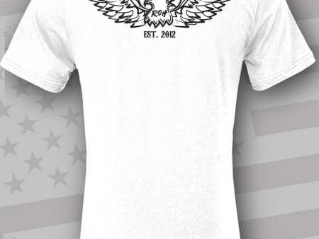 Eagle Wings Unisex T-Shirt For Cheap