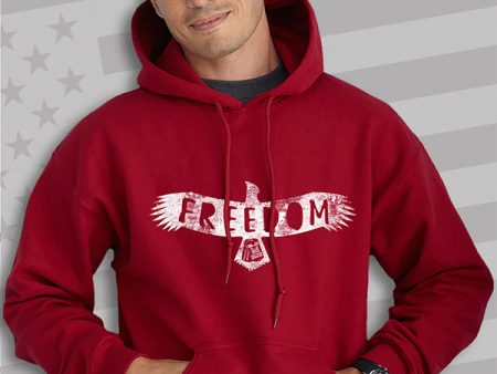 Freedom Bird Hoodie Sale