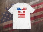 RoH T-Shirt Flag Graphic Short Sleeve T-Shirt Supply