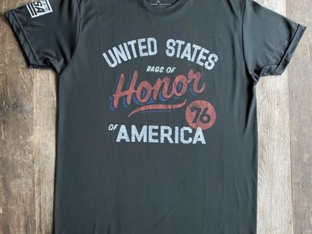 United States of America Unisex T-shirt Online Sale