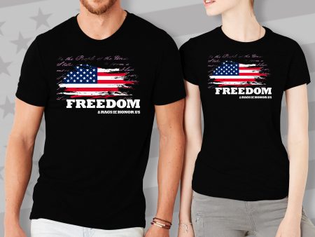 Freedom Unisex T-Shirt Online