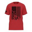 Red  Iwo Jima Flag  Online now