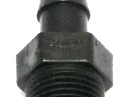 Banjo HB075-058 - 3 4  NPT X 5 8  Hose Barb - Schedule 80 For Discount