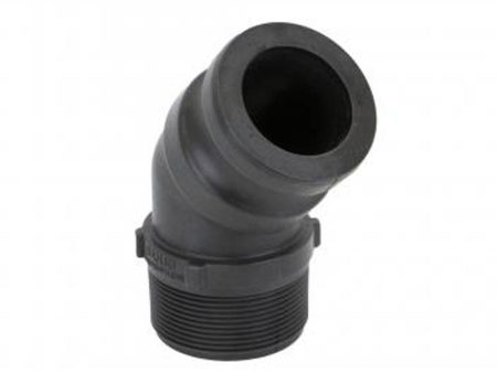 Banjo 45 Degree Poly Cam Lever Coupling Online