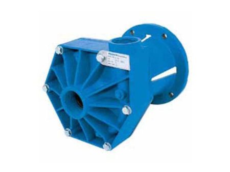 Hypro Flange Mount Centrifugal Pump with Hollow Keyed Stainless Steel Shaft for Direct Coupling to 5 HP Engine Online