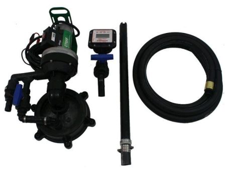 Flowserve CT6 -IBC Cage Hanging Pump Meter System- 110V -CT6-4V5GA-000 EPDM Seals Online now