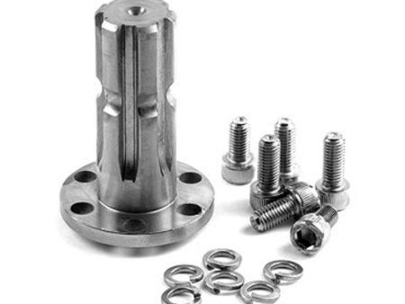 Hypro 9910-KIT2200 Diaphragm Pump Shaft Kit 1-3 8 -6 Spline Male PTO Sale