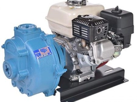 CDS-John Blue 2  Self Priming Centrifugal Gas Powered Pump - SP-3240-G5H-FLG Online Hot Sale