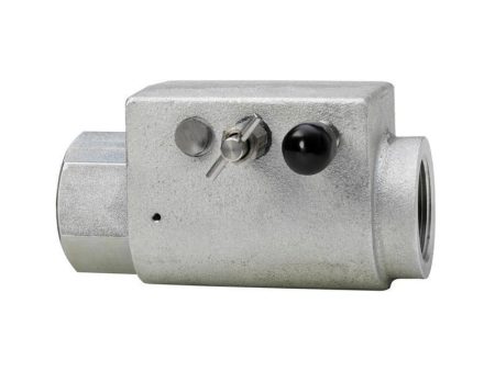 Continental NH3 - Back Check Valve 1-1 4  Full Port Swing Valve - 1-1 4  FPT X 1-1 4  FPT Discount