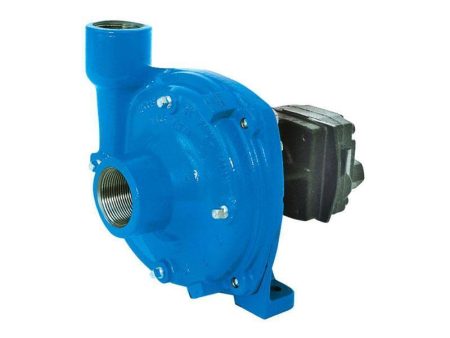 Hypro - Hydraulically-Driven Centrifugal Pump w  Open Closed Hydraulic Selection System Supply