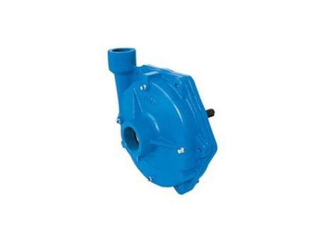 Hypro Pedestal Mount Centrifugal Pump with Solid Keyed Shaft Cheap