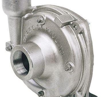 Hypro 9203S-R - StainlessSteel - Pedestal Mount - Centrifugal Pump, Clockwise Rotation Online now