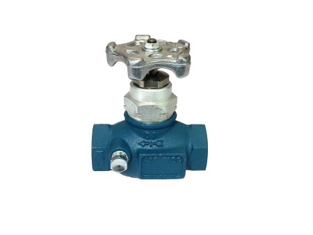 Rego 1  Globe Valve - A7507AP - 1 FPT X 1  FPT For Cheap