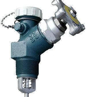 Rego A8016DP - NH3 Fill Vapor Valve -1-1 4  MPT X 1-3 4  ACME For Cheap