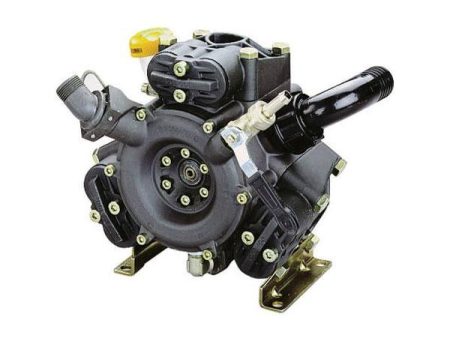 Hypro 9910-D503GRGI34 Medium Pressure 3 Diaphragm Pump Sale