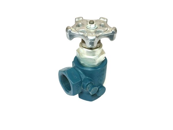 Rego 1  Angle Valve - A7508AP - 1 FPT X 1  FPT Cheap