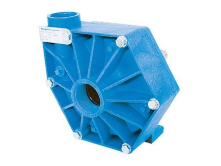 Hypro Pedestal Mount Polypropylene Centrifugal Pump with Solid Keyed Stainless Steel Shaft Supply