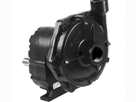 Hypro Gear Driven Cast Iron Centrifugal Pump with NPT Outlet Fashion