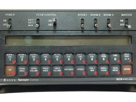 Raven 063-0171-183 - SCS 440 Controller Online Hot Sale