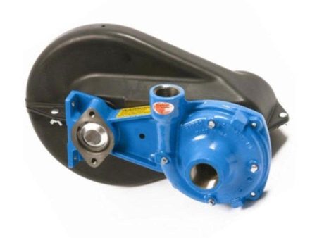 Hypro Belt-Driven Centrifugal Pump with Solid Shaft Online now