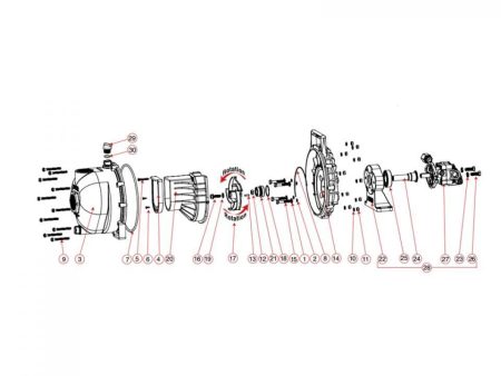 Banjo HY1013 - Hydraulic Motor For Sale