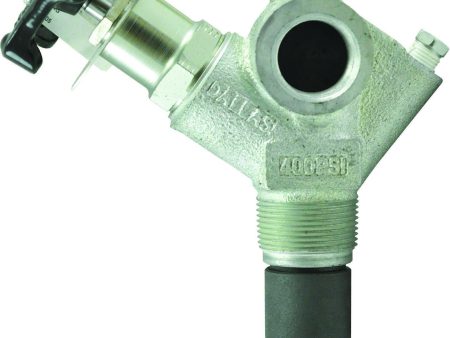 Squibb-Taylor A521P - NH3 Liquid Withdrawal Valve -1-1 4  MPT X 1  FPT Online