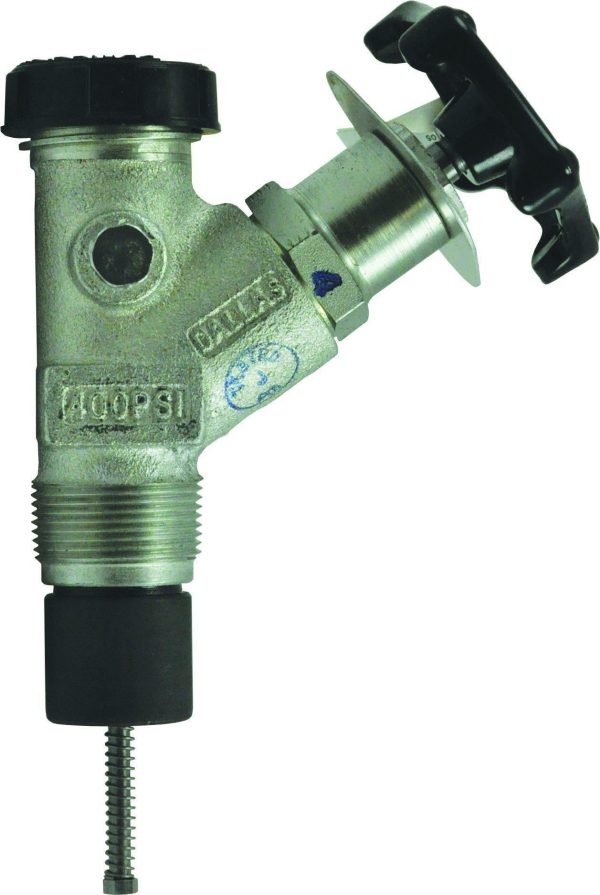 Squibb-Taylor A525P - NH3 Fill Vapor Valve -1-1 4  MPT X 1-3 4  ACME For Discount