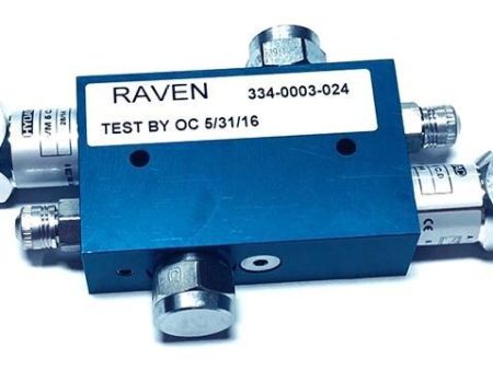 Raven Hydraulic Override Flow Switch - 334-0003-024 Hot on Sale