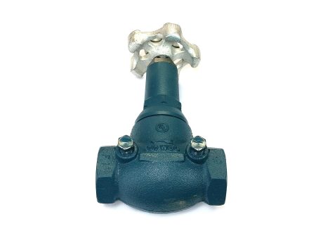 Rego 1-1 4  Globe Valve - A7509BP - 1-1 4 FPT X 1-1 4  FPT For Sale