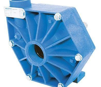 Hypro 9203P-S - Polypropylene - Pedestal Mount - Centrifugal Pump Online