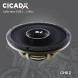 CICADA AUDIO CH8 PRO COAXIAL HORN SPEAKER 8  (2Ω AND 4Ω) For Cheap