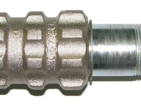 Continental A-577-GLC - NH3 Locking Collar Safety Extension Coupling  - 1-1 2  MPT X 2-1 4  Female ACME For Sale