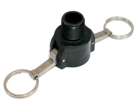 Norwesco 61255 - 1 2  Cam Lock Type  B  Coupler Sale