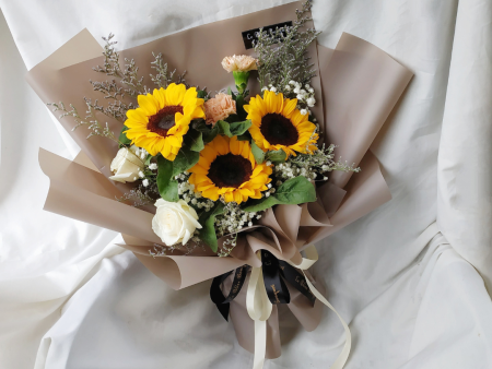 Sunflower Bouquet Supply