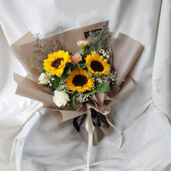 Sunflower Bouquet Supply