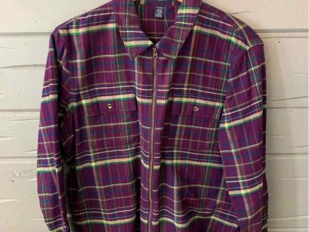 W CHAPS PL Size XL T Sale