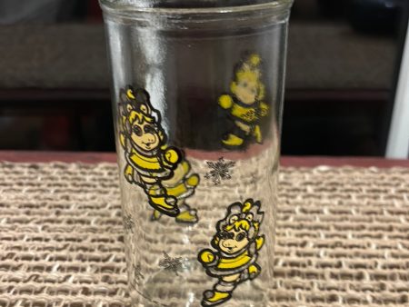 Miss Piggy Muppets Glass For Sale