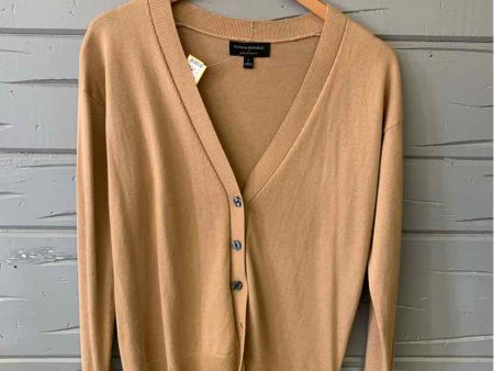 W BANANA REPUBLIC TAN Size SM SW For Cheap