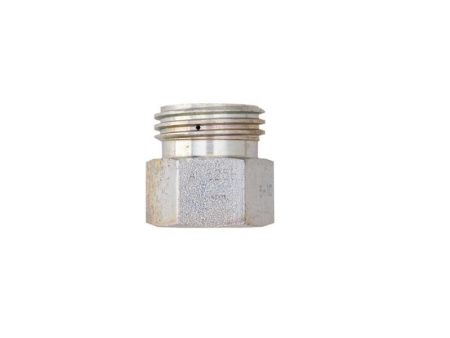 Continental A-525 - NH3 ACME Adapter (Type II) - 3 4  FPT X 1-3 4  Male ACME Online Sale