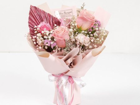 Pink Hermosa Nationwide Bouquet Fashion